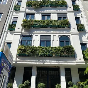 Апартаменты Ab Residences -cihangir Luxury Sapphire, Стамбул