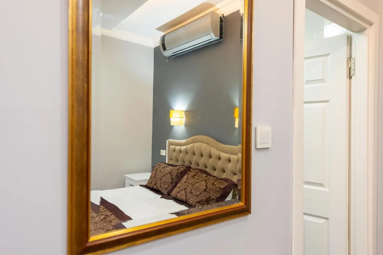 Ays Istanbul House Hotel Apartament
