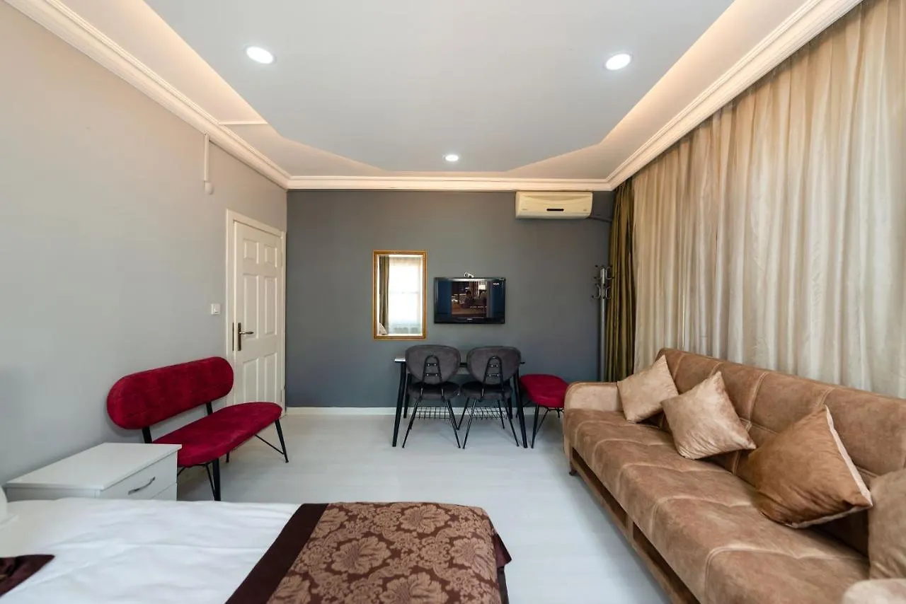 Apartament Ays Istanbul House Hotel Turcja