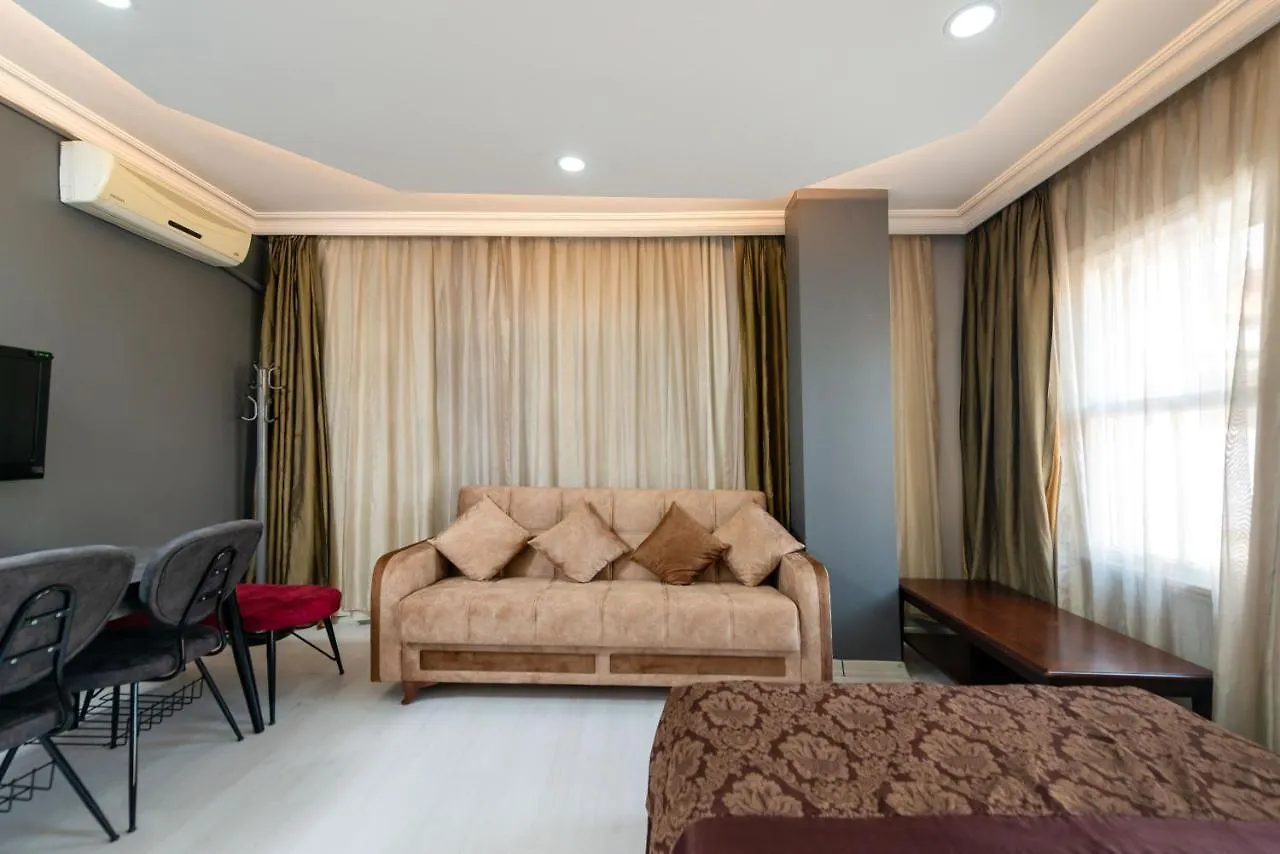 Apartament Ays Istanbul House Hotel