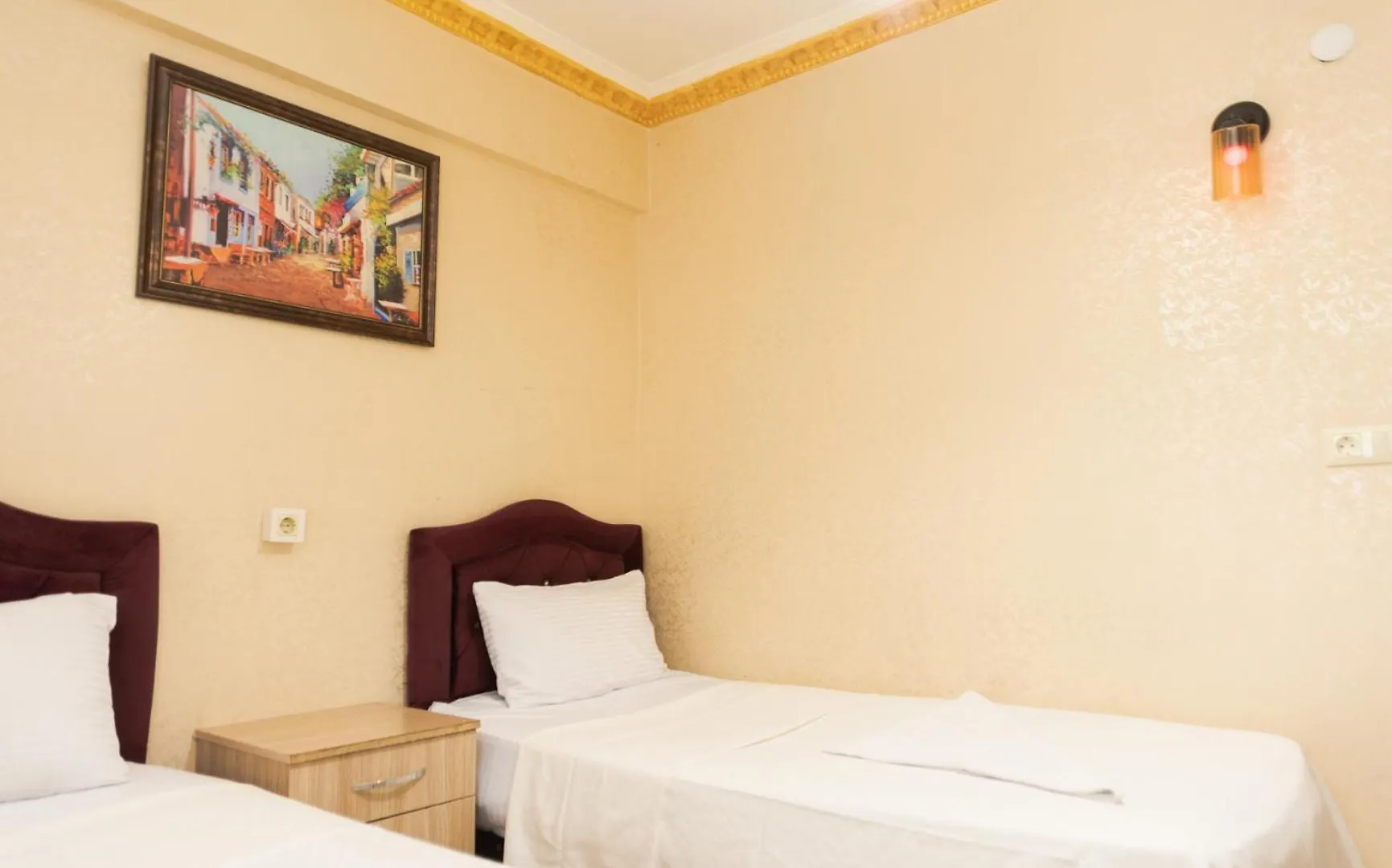 Ays Istanbul House Hotel Apartament